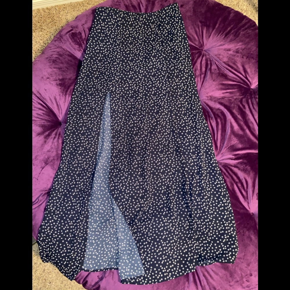 Maxi skirt